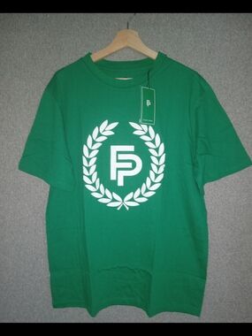 Men's Kelly Green Flint Park Short Sleeve Tee